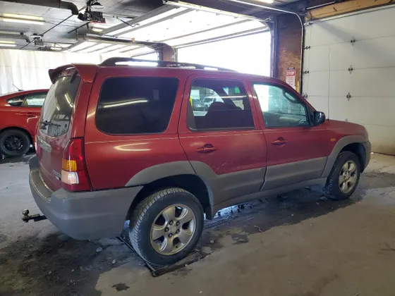 2001 Mazda Tribute DX