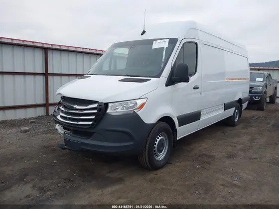2019 Freightliner SPRINTER HIGH ROOF V6