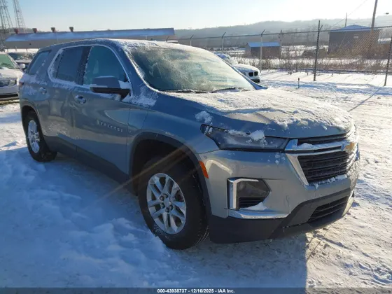 2024 Chevrolet Traverse Limited LS