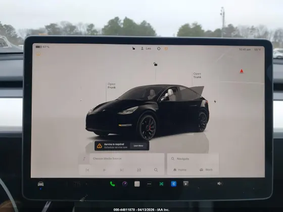 2023 Tesla Model Y Performance