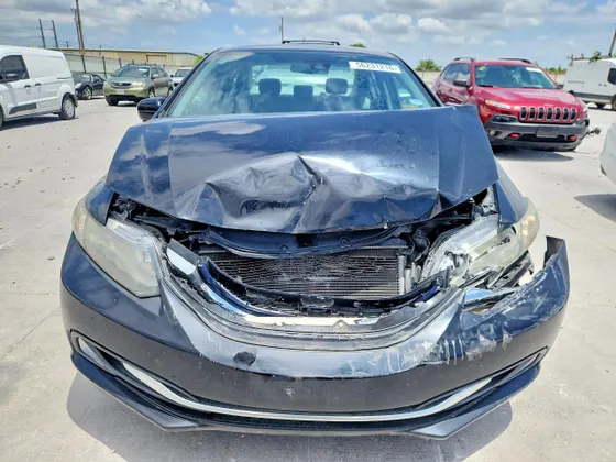 2015 Honda Civic Hybrid CIVIC