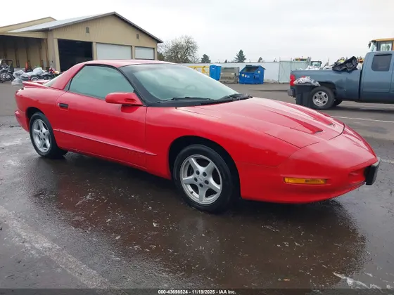1996 Pontiac Firebird