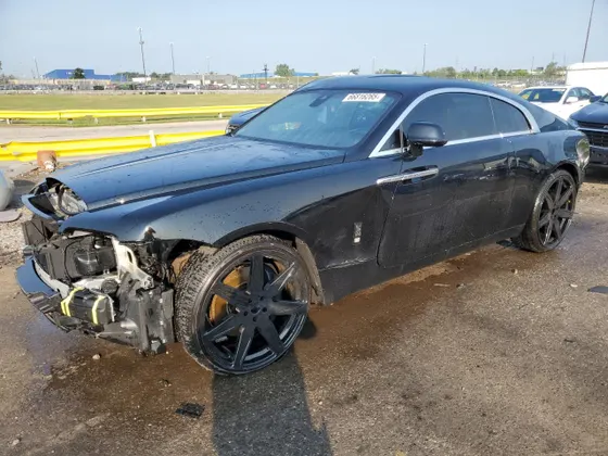 2018 Rolls-Royce Wraith