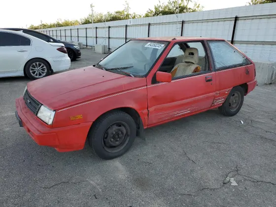 1988 Dodge COLT DL