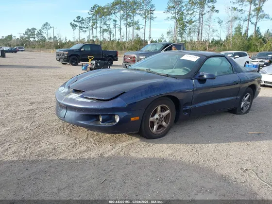 2001 Pontiac Firebird