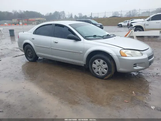 2001 Dodge Stratus SE