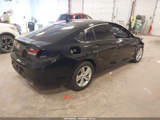 2018 Buick Regal Sportback Preferred