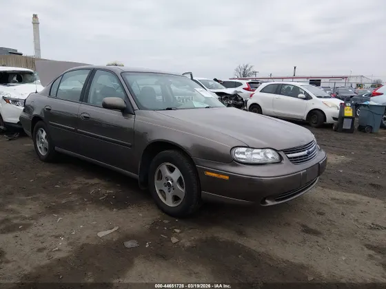 2002 Chevrolet Malibu LS