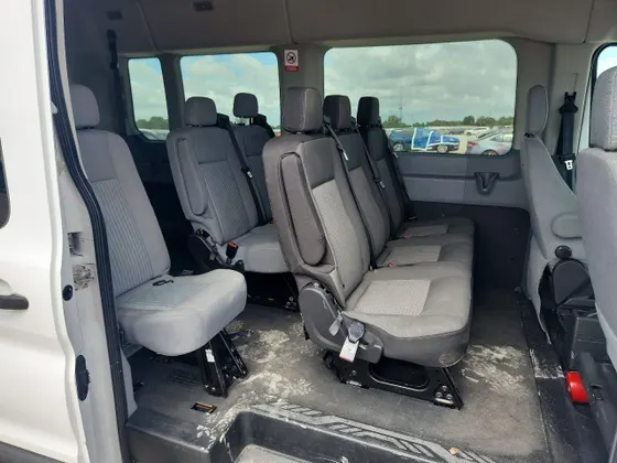 2016 Ford Transit Wagon XL