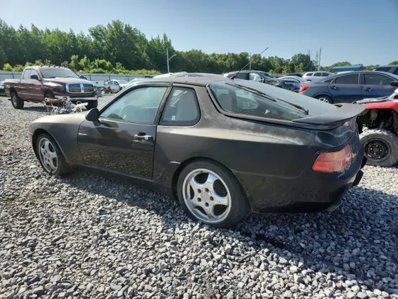 1993 Porsche 968