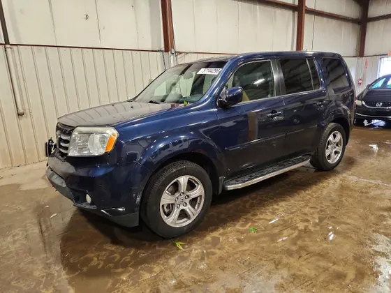 2012 Honda Pilot EX-L