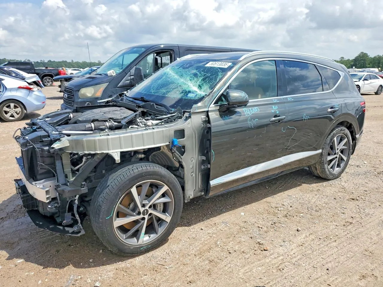 2025 Genesis GV80 Advanced
