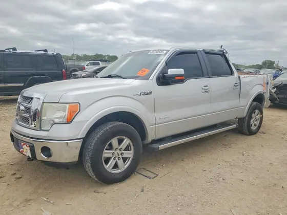 2012 Ford F-150 Lariat