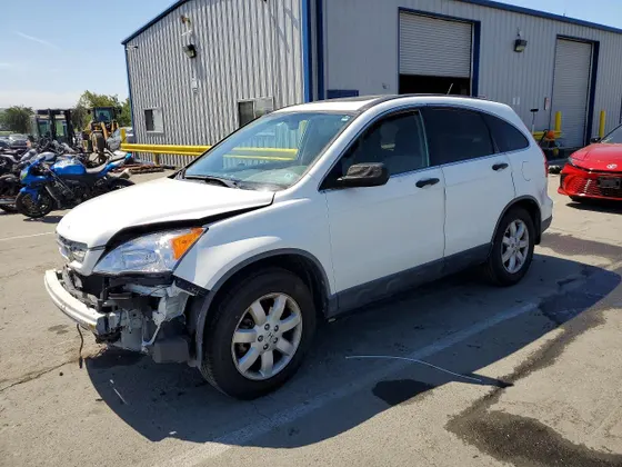 2009 Honda CR-V EX