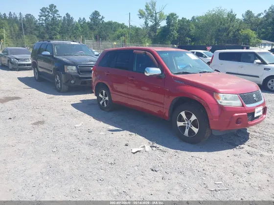 2011 Suzuki Grand Vitara Premium