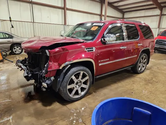 2008 Cadillac Escalade