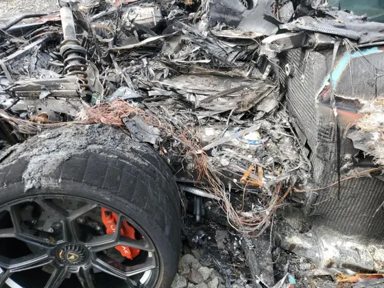 2022 Lamborghini Aventador LP 780-4 ULTIMAE