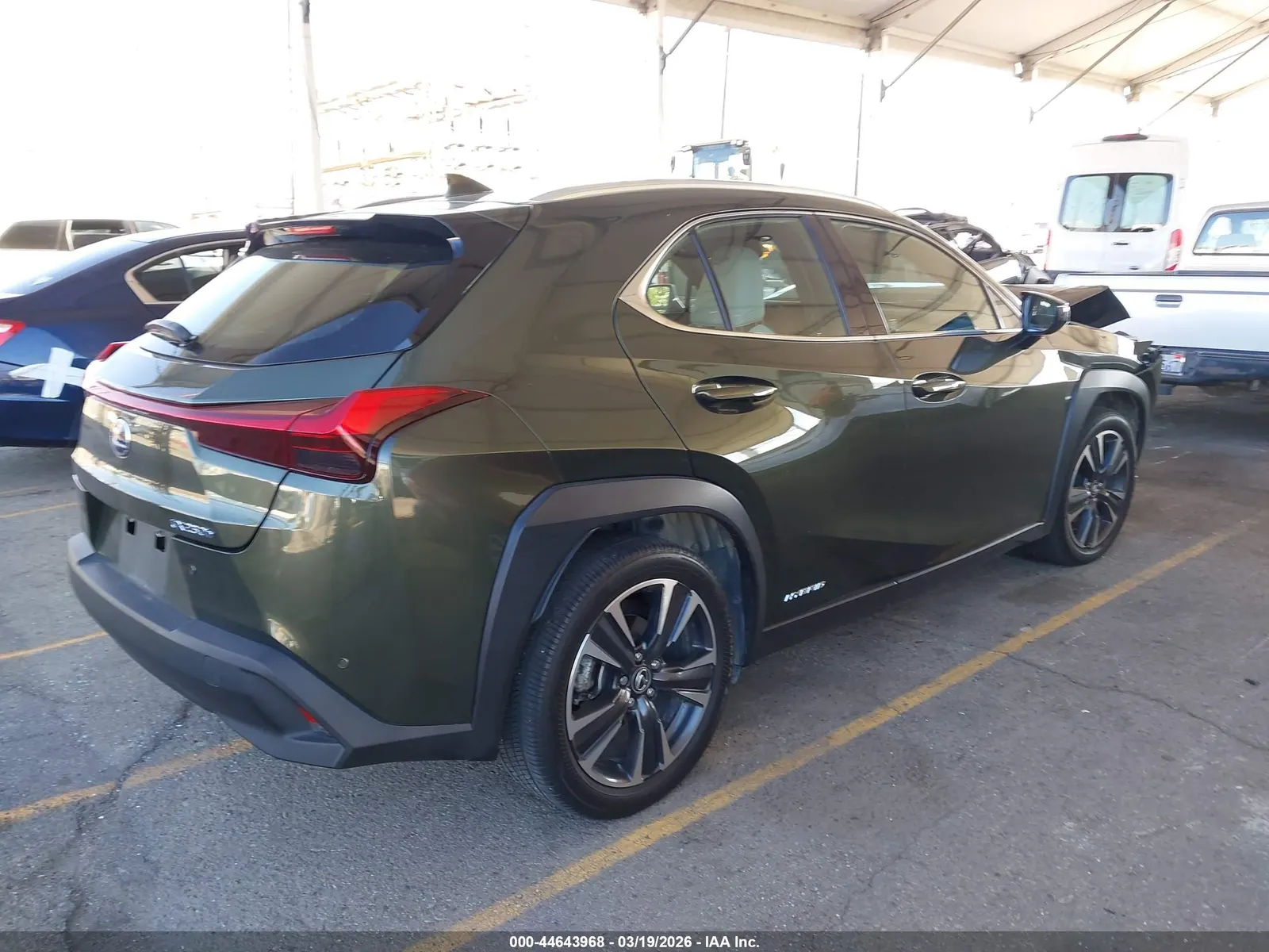 2022 Lexus UX UX 250h