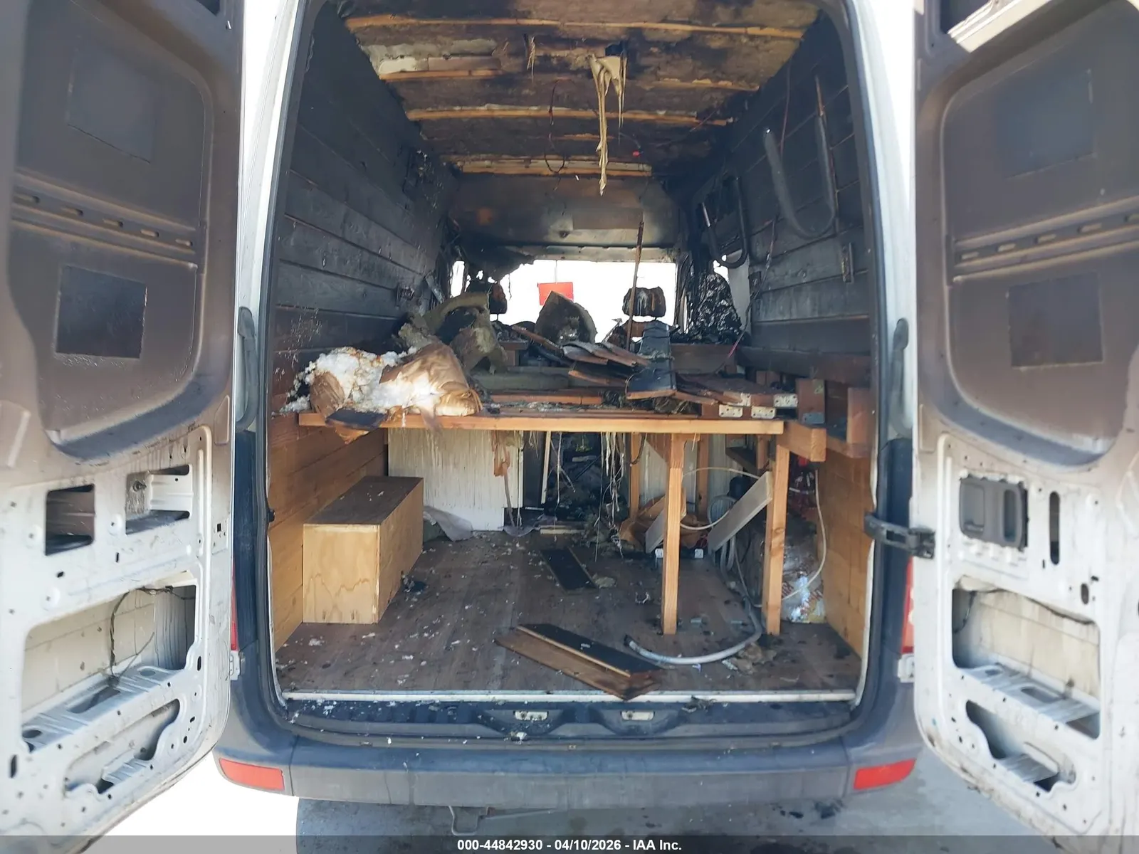 2007 Freightliner SPRINTER