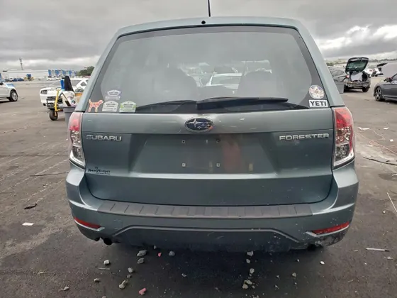 2009 Subaru Forester (Natl) X