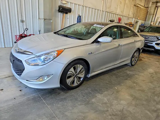 2014 Hyundai Sonata Hybrid Limited