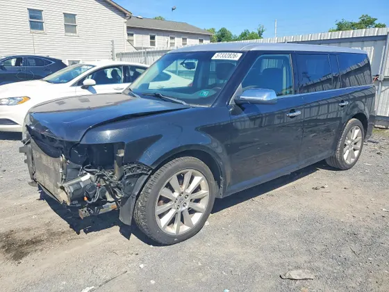 2011 Ford Flex Limited w/Ecoboost