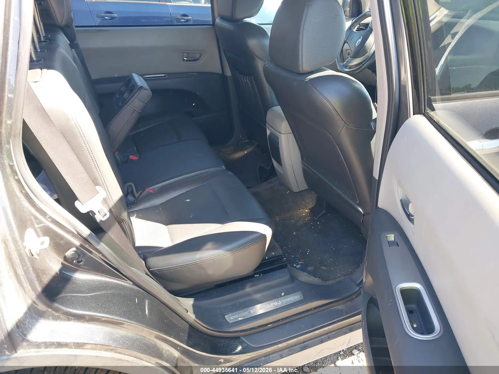 2007 Subaru B9 Tribeca 5-Pass Ltd