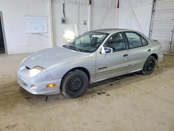 2001 Pontiac Sunfire SE