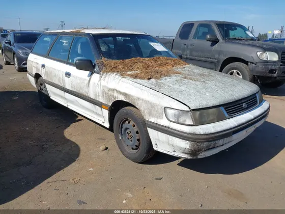 1994 Subaru Legacy Wagon L w/HW Equipment Pkg