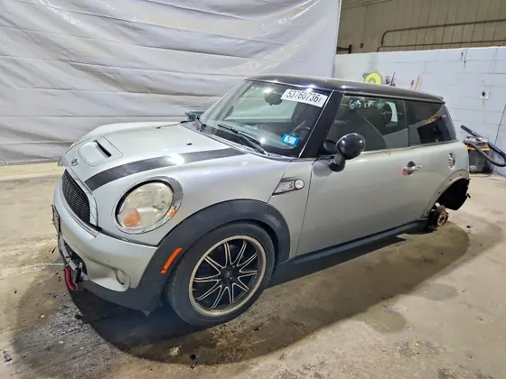 2008 MINI Cooper Hardtop S