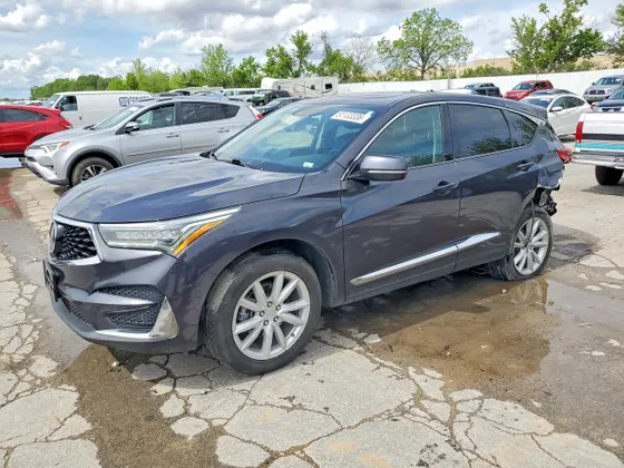 2020 Acura RDX