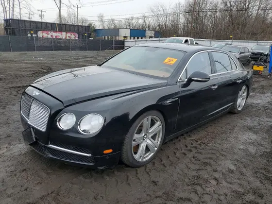 2014 Bentley Flying Spur FLYING SPU