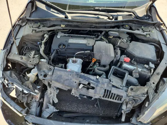 2013 Honda Accord Sdn EX-L