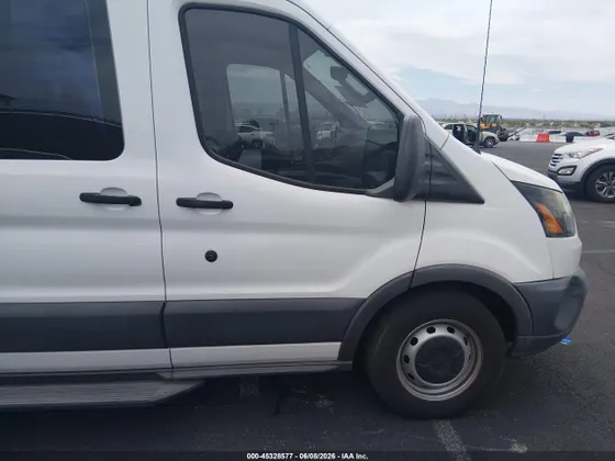 2017 Ford Transit Wagon XL