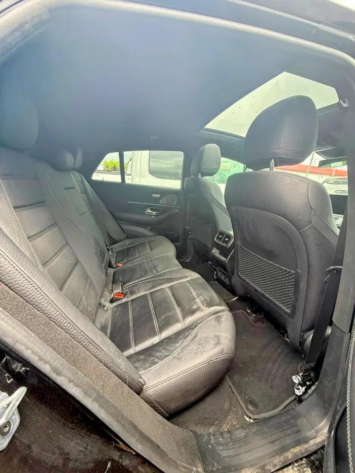 2024 Mercedes-Benz GLE GLE 450