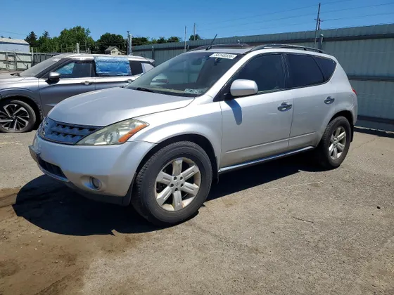 2006 Nissan Murano SE