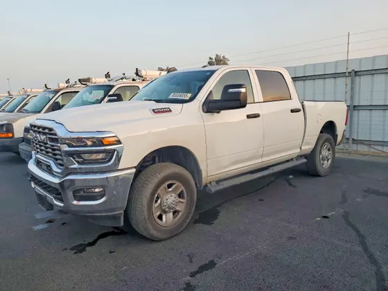 2025 Ram 3500 Tradesman