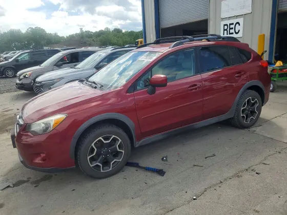 2014 Subaru XV Crosstrek Limited