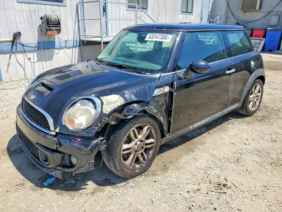 2012 MINI Cooper Hardtop S