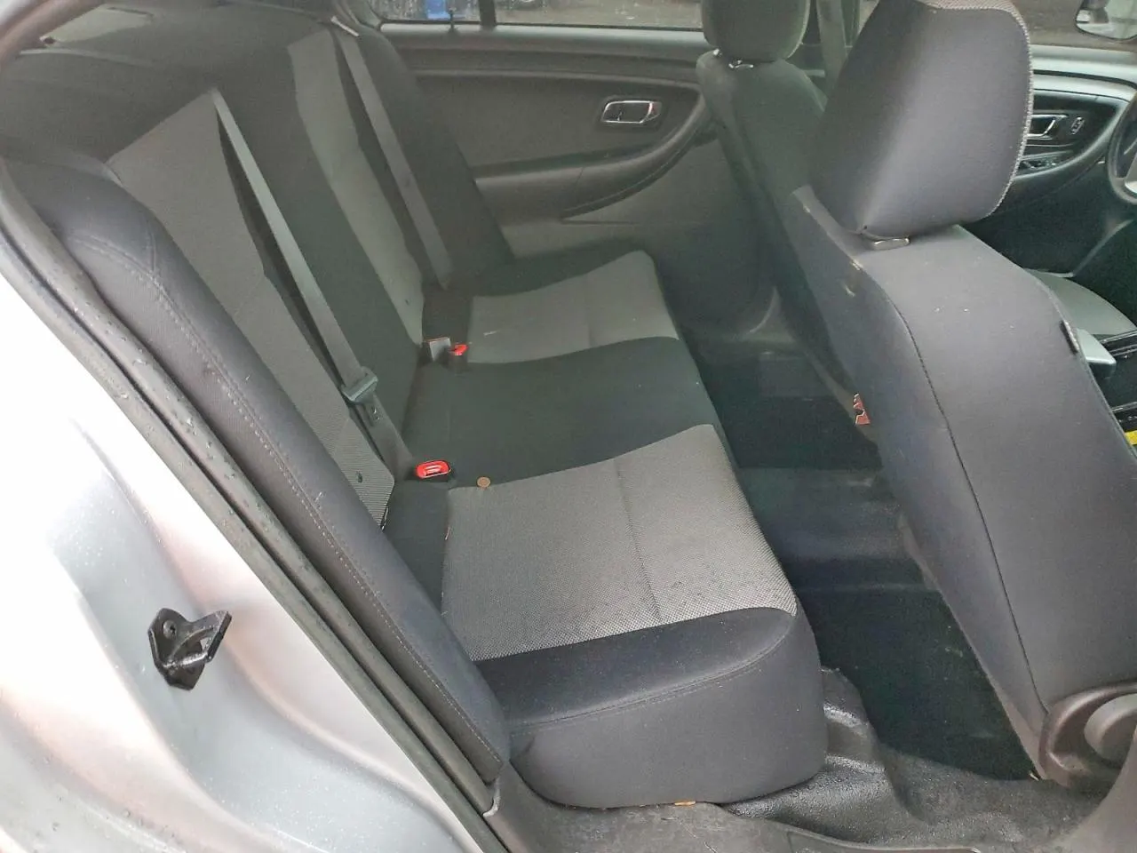 2014 Ford Sedan Police Interceptor TAURUS