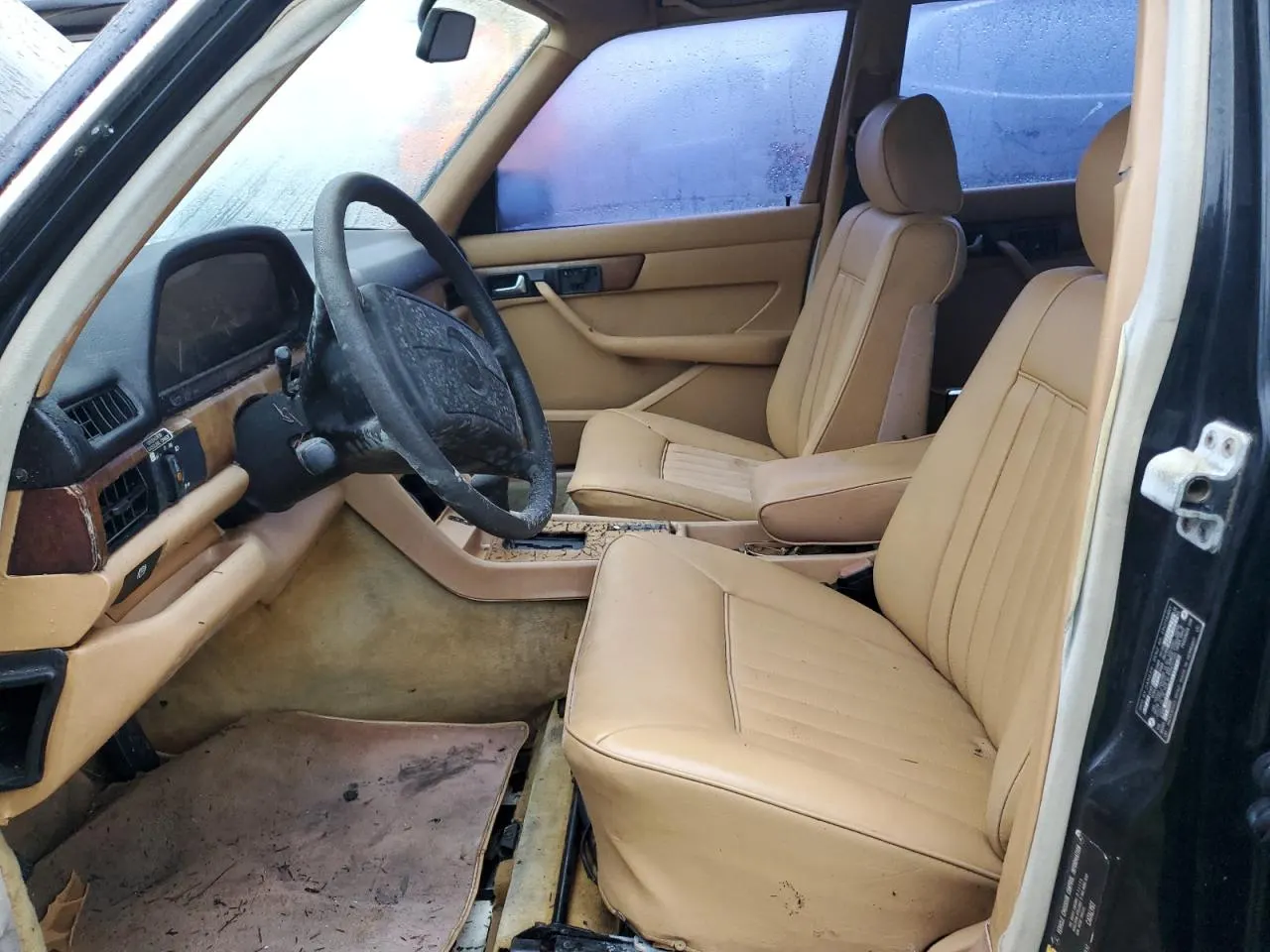 1985 Mercedes-Benz 500 Series 500SEL