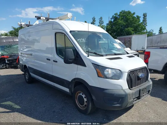 2021 Ford Transit Cargo Van