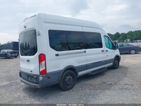 2017 Ford Transit Wagon XLT