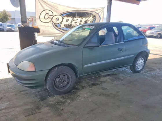 2020 Chevrolet Metro Lsi