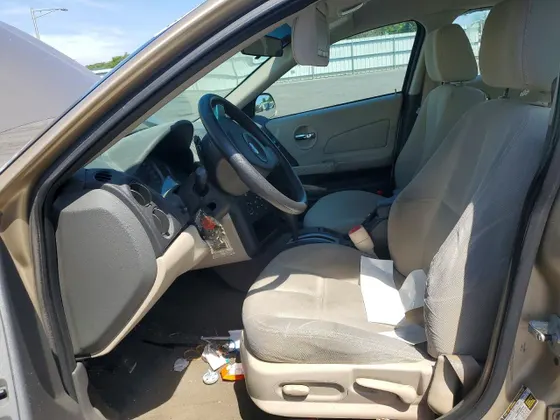 2005 Pontiac Grand Prix
