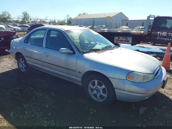 1999 Ford Contour SE