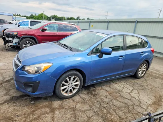 2014 Subaru Impreza Wagon 2.0i Premium