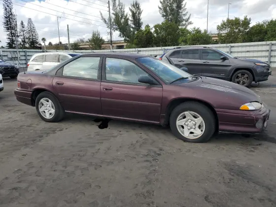 1996 Chrysler INTREPID