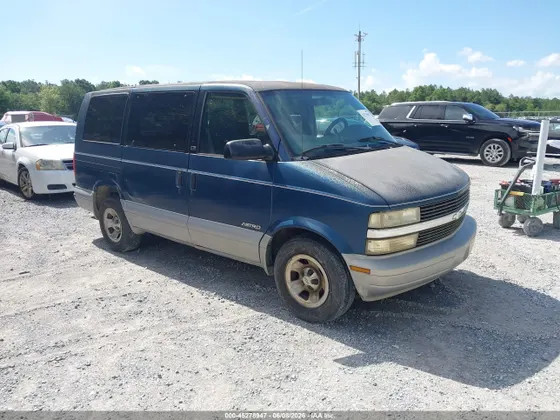 1998 Chevrolet Astro Passenger