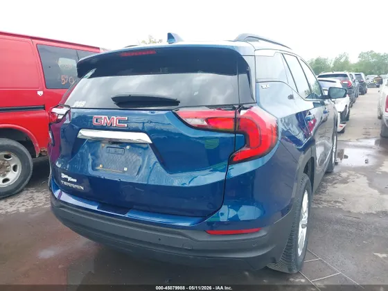 2020 GMC Terrain SLE